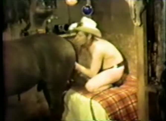Video :Gay giving blowjob to horse and eats the ass of animal xxx